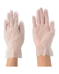 Disposable PVC Gloves ถุงละ 50แผ่น