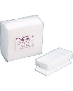 Super Clean กล่องละ 4.500แผ่น
