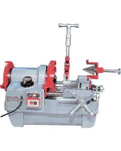 Pipe Threading Machine