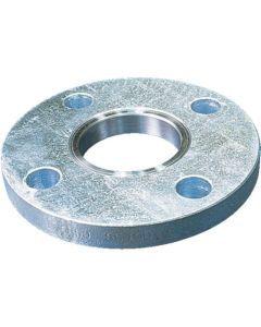 Galvanized Carbon Steel 10K Non-Gas Slip on Flat Face Flange 1อัน
