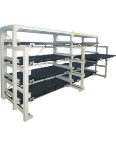 Sliding Shelves for Mold Slider N Series