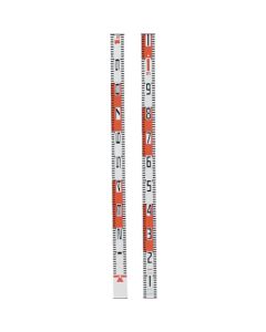 Aluminium Photo Rod With Double Ways of Indication 1เส้น
