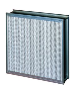 ตัวกรอง HEPA ตรึงด้วยเอนไซม์ Lytic Pacman 610 x 610 x 150