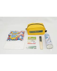 Heatstroke first aid kit