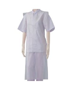 sleevelss Apron กล่องละ 50 แผ่น