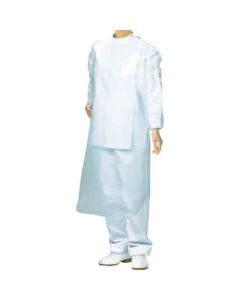 Singer Long Sleeved Apron
