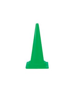 กรวยสามเหลี่ยม สีเขียว N163J-G (871076)