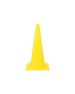 กรวยสามเหลี่ยม สีเหลือง N163J-Y (871075)