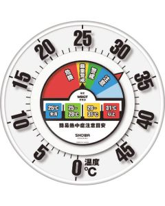 hygrothermograph