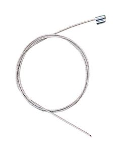 Wire with Aluminum Oval Sleeves