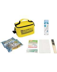 Heat Stroke Treatment First Aid Set ชุดละ 1 ชุด