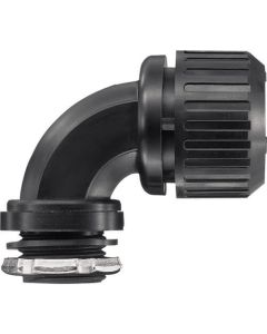 90Degree Type Connector Made of Polyamide