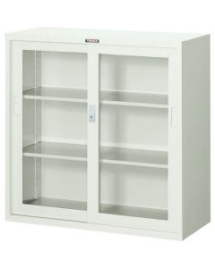 Book Cabinet(Double-sliding Door type)