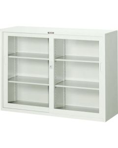 Book Cabinet(Double-sliding Door type)