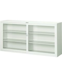 Book Cabinet(Double-sliding Door type)