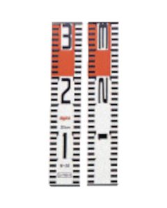Aluminium Photo Rod With Double Ways of Indication 1เส้น