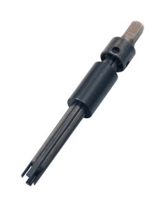 Tap Burr Removing Tools
