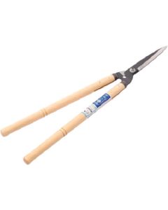 Garden Shears Silver Long Handle 160mm 1อัน