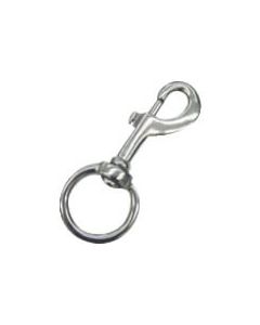 Stainless Steel Swivel Eye Bolt Snap 1อัน