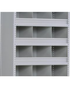 Shelving c/w Bin Fronts 1อัน