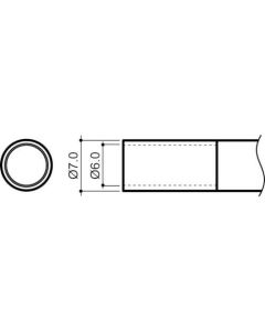 NOZZLE/2MM FOR FM-2029