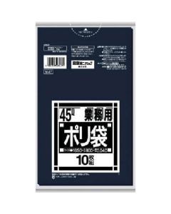 the Garbage Bag for 45type pails เล่มละ 10แผ่น