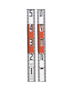 Aluminium Photo Rod With Double Ways of Indication 1เส้น