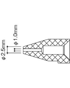 หัวฉีด / 1.0MM