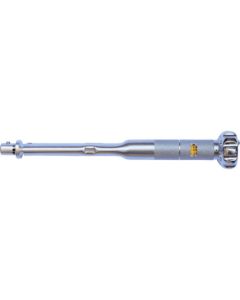 Preset Type Torque Wrench (head replaceable type)
