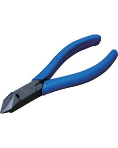 N-5-125 คีมตัดปากเฉียงพร้อมที่ปอกสายไฟ 133mm