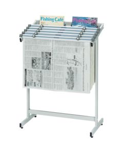 Newspaper Rack