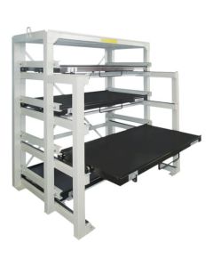 Sliding Shelves for Mold Slider N Series