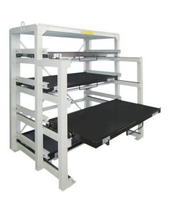 Sliding Shelves for Mold Slider N Series