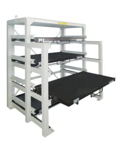 Sliding Shelves for Mold Slider N Series