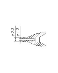 NOZZLE/1.3MM <S TYPE>