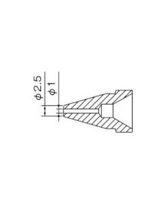NOZZLE/1.0MM