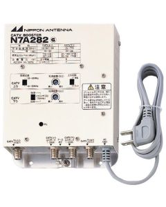 CATV booster 28 dB type 1อัน