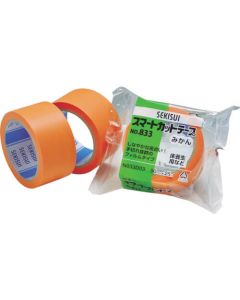 Smart Cut Tape No. 833 Orange