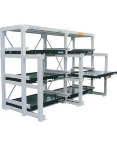 Sliding Shelves for Mold Slider N Series