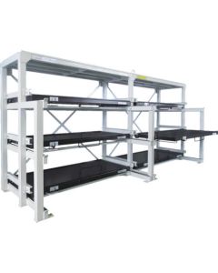 Sliding Shelves for Mold Slider N Series