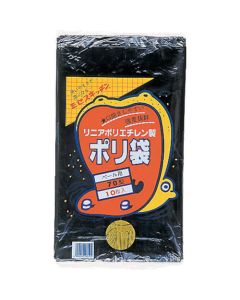 ถุงพลาสติก 70 สีดำ #6-2