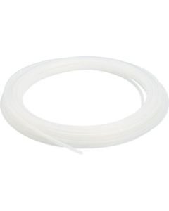 ท่อไนล่อน สีขาวนม 4 x 2.5 20M