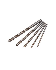 L501A_5/32" ดอกสว่านเจาะเหล็ก (สีเงิน)