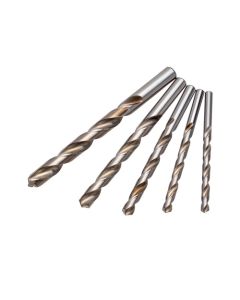L501A_1/2" ดอกสว่านเจาะเหล็ก (สีเงิน)