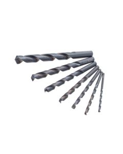 L501_11/64" ดอกสว่านเจาะเหล็ก (สีดำ)