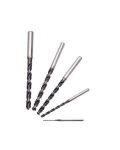 L544_1.0 MM ดอกสว่านเจาะอะลูมิเนียม