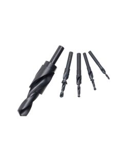 L597_M6 ดอกสว่านเจาะสกูร ทำรูน๊อต BOLTS