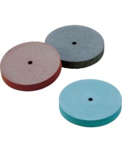Abrasive Rubber Wheels Polishing (GC Soft)