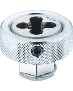 Thread fixing adapter with Dies