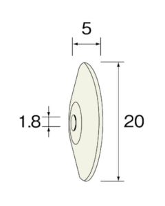 Polishing Wheel ชุดละ 10อัน